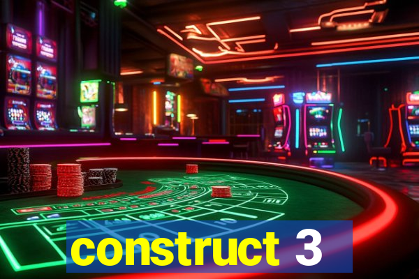 construct 3 - criar jogos